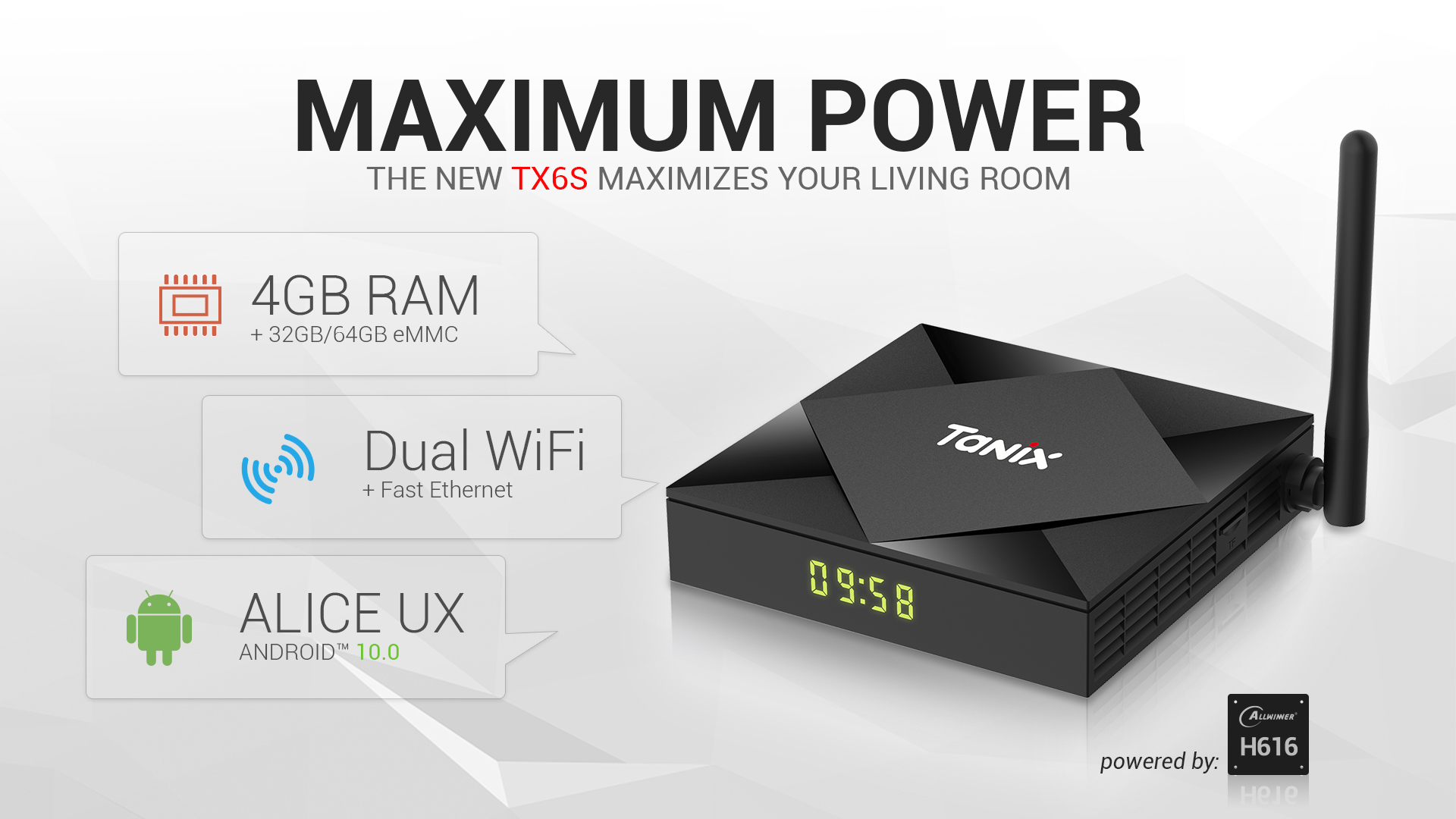 Tanix-TX6s-Allwinner-H616-4GB-RAM-64GB-ROM-5G-WIFI-Android-100-4K-8K-TV-Box-Support-Google-Assistant-1612145